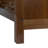 Danielsville Bamboo Storage Bench-1442968708