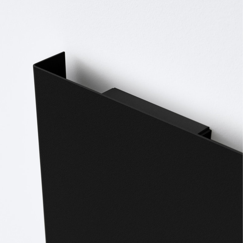 Wall lamp VANTA white, Black