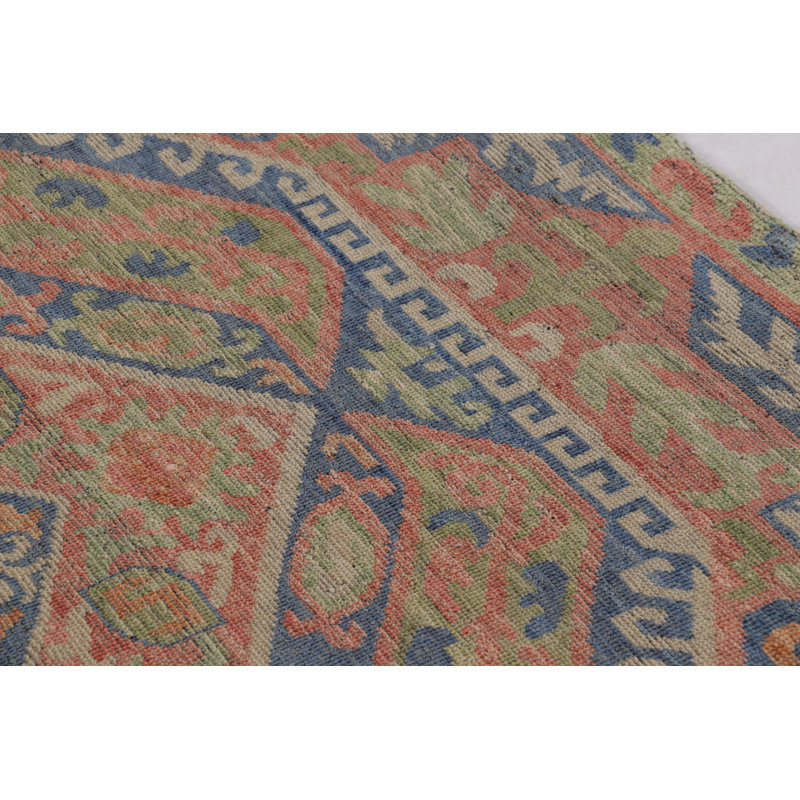 Burano One-of-a-Kind 4'2X5'3 Hand Knotted Area Rug
