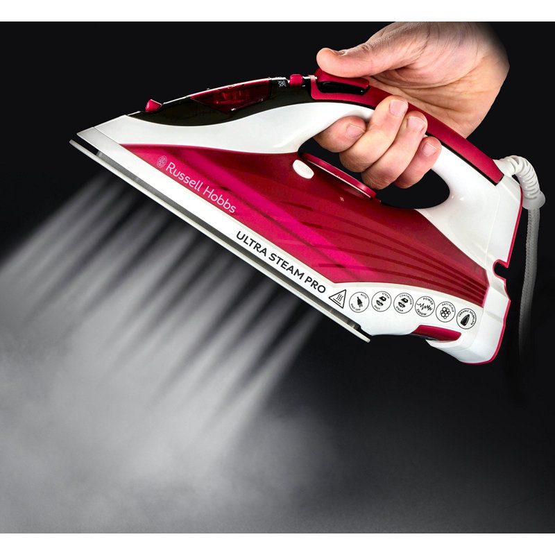 Russell Hobbs Ultra Steam Pro 2600W Iron