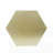 Hexagon Side Table