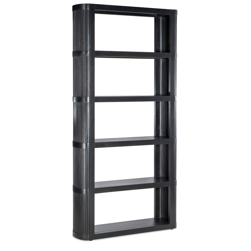 Eden Solid Wood Bookcase