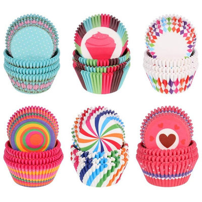 Kepptory 600 Piece Bakeware Set