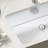 Topcraft 32x19x10 Undermount Single Bowl Kitchen Sink, 18 Gauge T304 Stainless Steel Under Mount Kitchen Sink-89500273