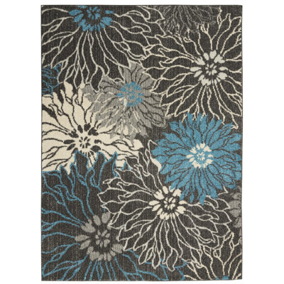 Gehl Floral Indoor Rug
