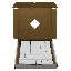 MOSAIQUE DOLOMITE 2x2 BIANCO-36947257