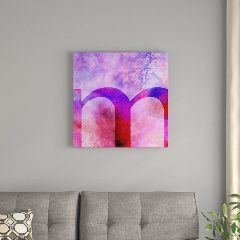 5by5collective - Wrapped Canvas Gallery-Wrapped Canvas Giclée, 12" H x 12" W x 0.75" D, M