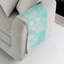Jeté Art déco en sherpa Addison-128616271