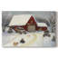 Christmas Holiday Arts - Toile tendue avec châssis XMA171603-1015189975