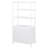 Kenneth White 3-Shelf Radio Weave Accent Cabinet-1394946476