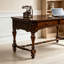 Bureau en bois d'hévéa rétro American Style-918204771