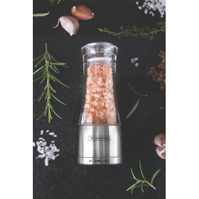 Brand Realce No Power Source Required / Manual Salt & Pepper Mill