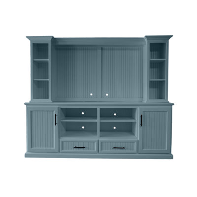Unfinished Entertainment Center for TVs up to 55"