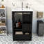 Meuble-lavabo autoportant 24 po avec lavabo rétro 24 po-921147895