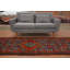 Vintage Wool Traditional Runner Rug 3x10