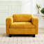 Fauteuil surdimensionné-212846172