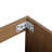 30'' Wall Mounted Single Bathroom Vanity Base With Open Shelf