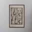 Armoire Bartender par Eyre Tarney - reproduction de cadre photo-21850675