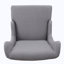 Chaise d'appoint à haut dossier-702422746