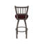 Tabouret pivotant 810 Contessa-1026048025-1026048023-1026048505