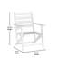 Table Adirondack commerciale toutes saisons et 6 chaises avec porte-gobelets-1380797592