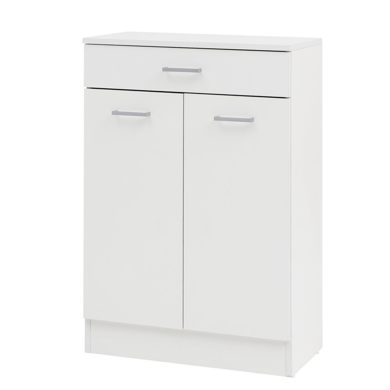 Lorenz Bathroom Cabinet, White