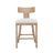 Sipos Fabric Upholstered Counter Stools-135969981