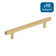 6 5/16" Centre Handle Pull Multipack