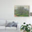 Le Pommier, 1879 par Claude Monet - sur toile-2071988237