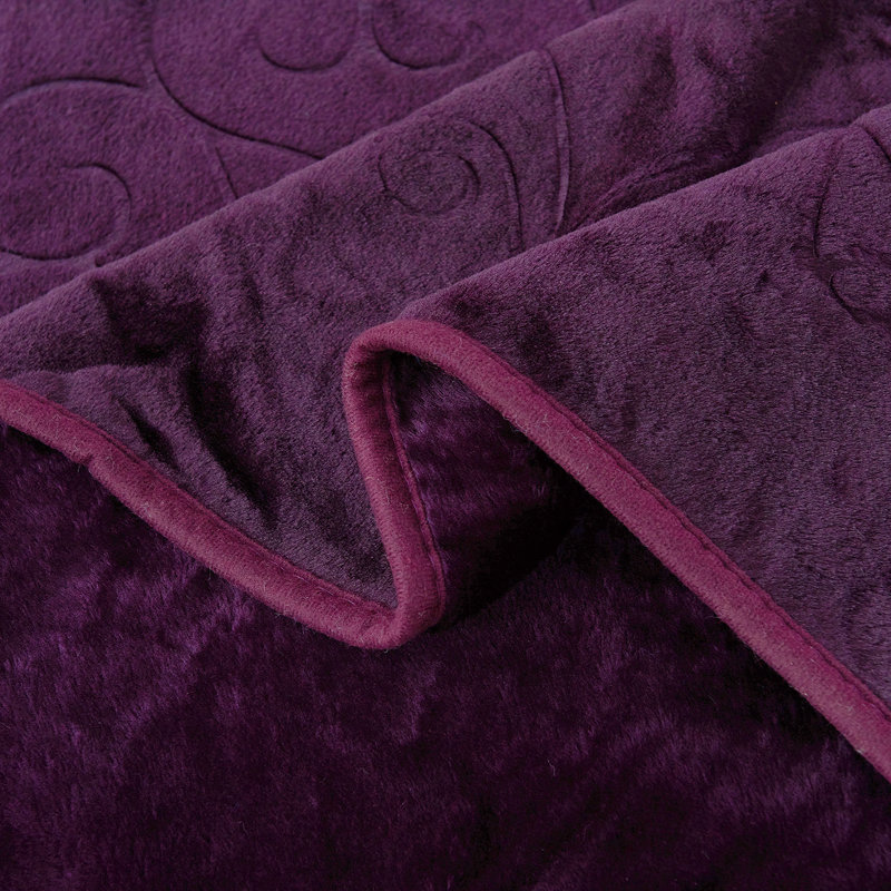 Couverture Amaryss, Mauve