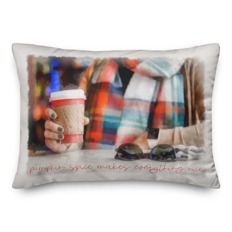 Housse de coussin rectangulaire et insert