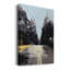 «The Road Less Traveled», impression sur toile tendue-1669894386