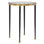Stiletto Glass End Table