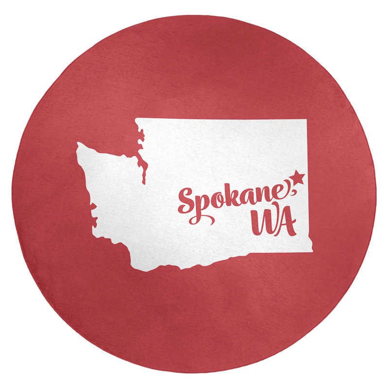 Tapis en poly-chenille spokane washington