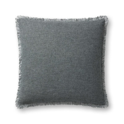 Amber Lewis x Loloi Sable Pillow Cover