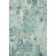Premium Machine Washable Prisco Teal Rug