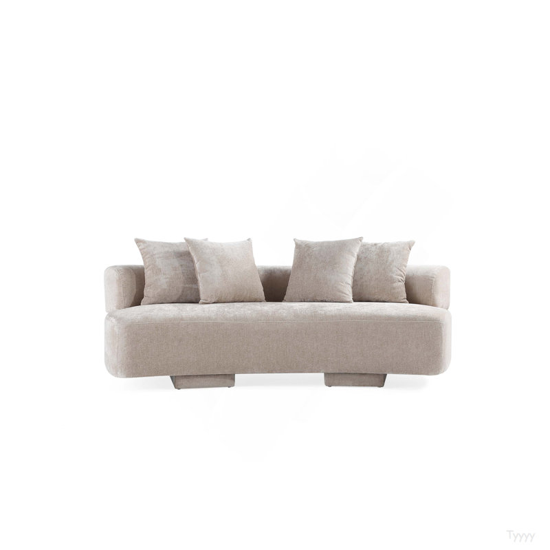 Canapé Modern, Beige