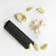 DEISS Stainless Steel Garlic Press