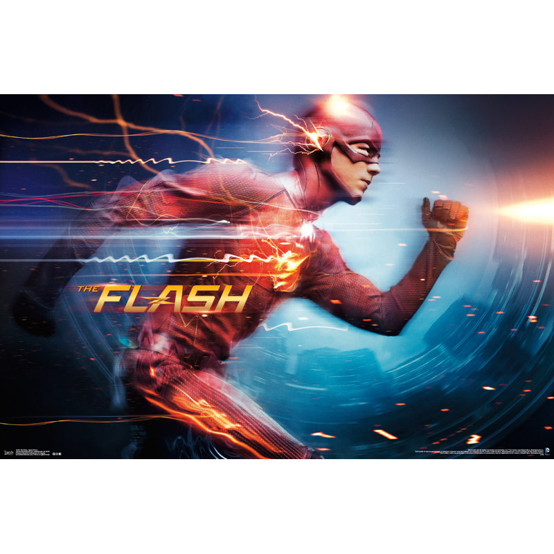 Impression sur papier en force flash speed