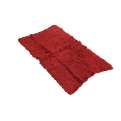 3x4 Pires Burgundy Rug