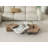 Italian Minimalist Irregular  3-set resistant Nesting Coffee Tables-87575047
