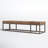 Roux Genuine Leather Upholstered Bench-580948093