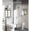 Breisch 3 Wall Mounted Required Towel Rack