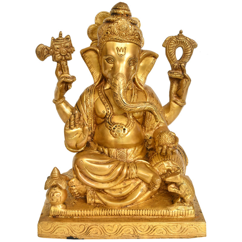 Chaturbhuja Ganesha