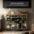 Abigal 42'' Solid Wood Sideboard