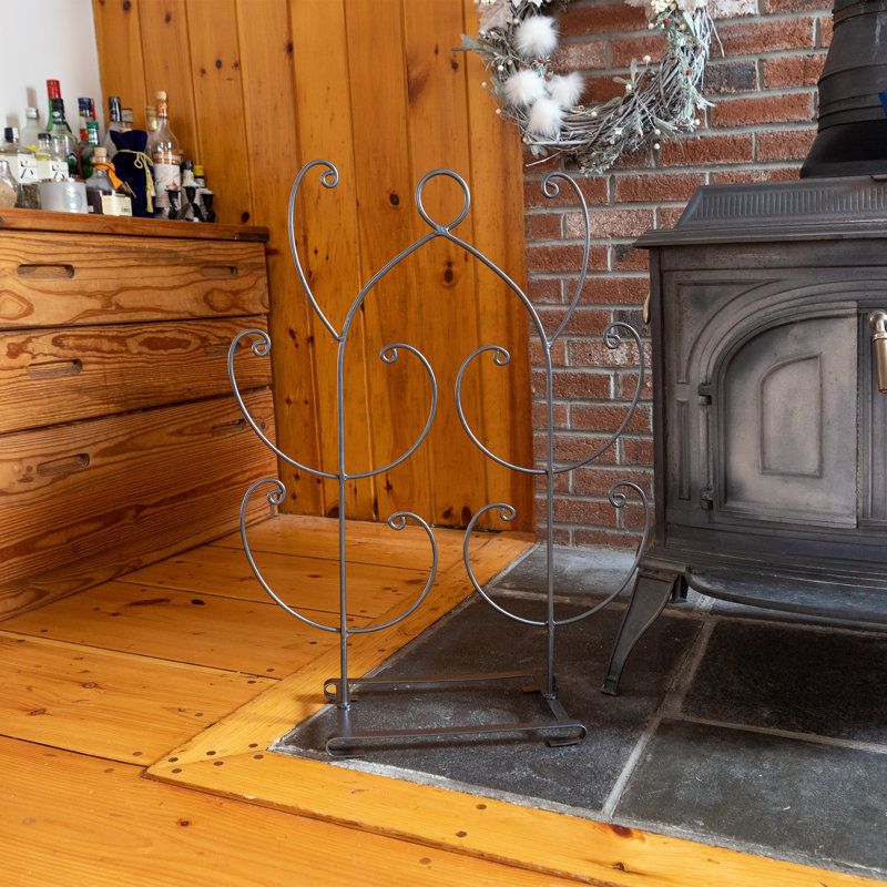 Smithies Iron Fireplace Tool Set