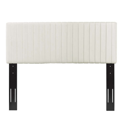 Modway Carson Carrington Stryn Velvet Headboard