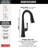 Touch2O Bar / Prep Faucet with Touchless Technology-109382140