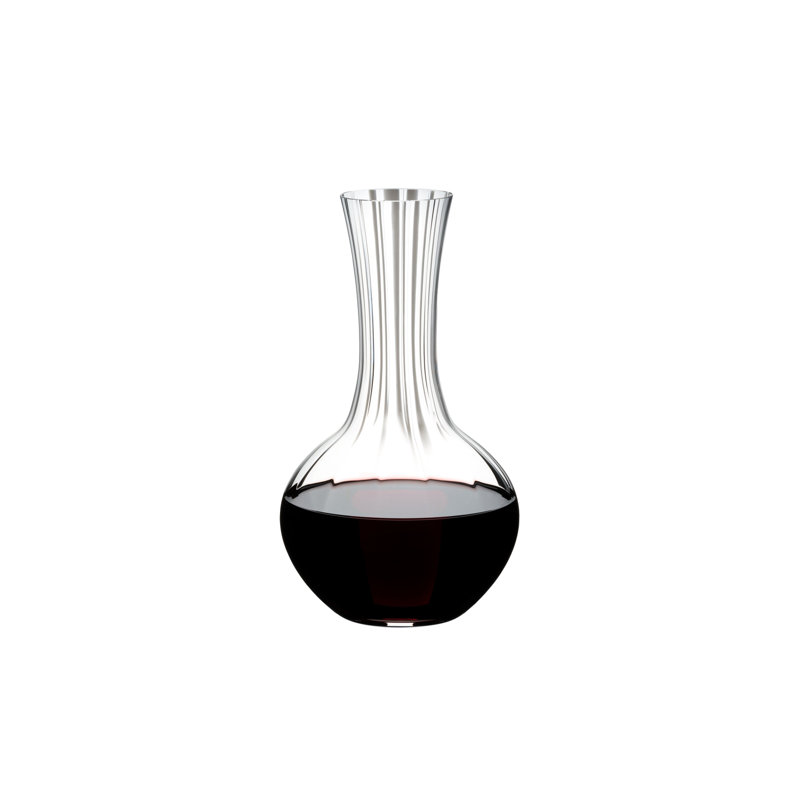 Carafe à décanter RIEDEL 1490/13, capacité de 1 litre / 33,8 onces, transparent