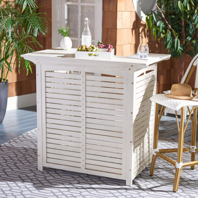 Hammonds Solid Wood Bar Counter
